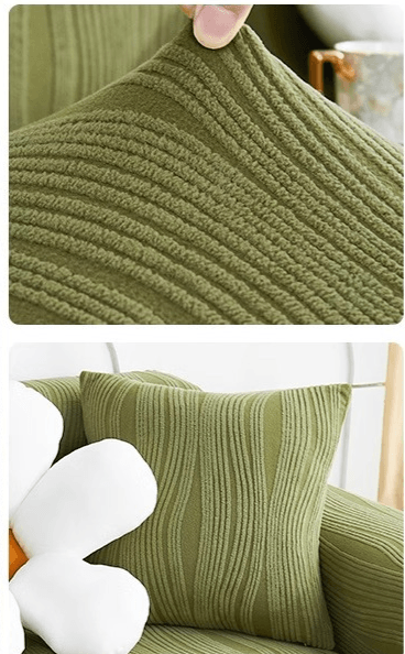 Ripple Full Sofa Cover - Commforta