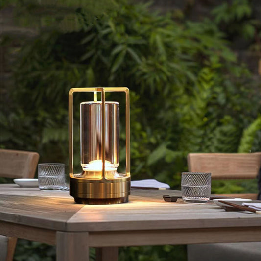 Premium Modern Crystal Lantern