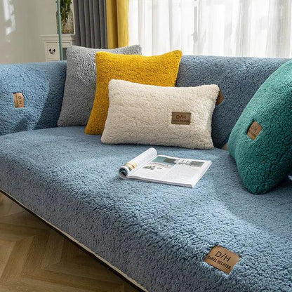 Modern Soft Wool Sofa Covers - Commforta