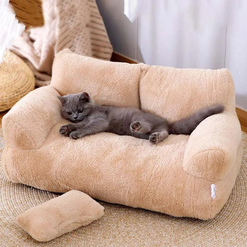 Luxury Mini-Sofa for Pets - Commforta