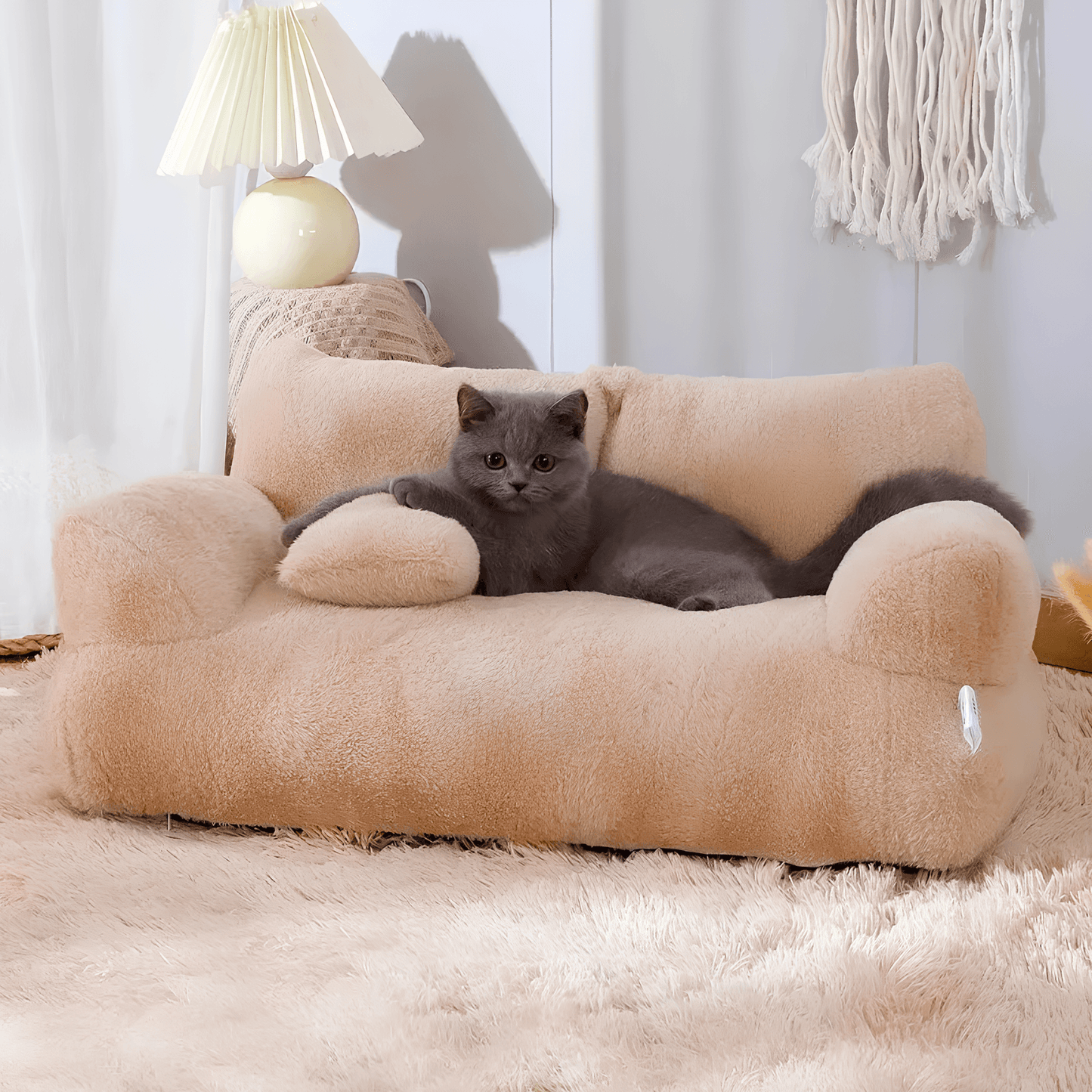 Luxury Mini-Sofa for Pets - Commforta