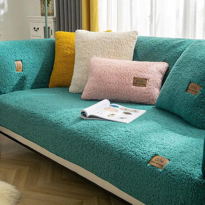 Modern Soft Wool Sofa Covers - Commforta