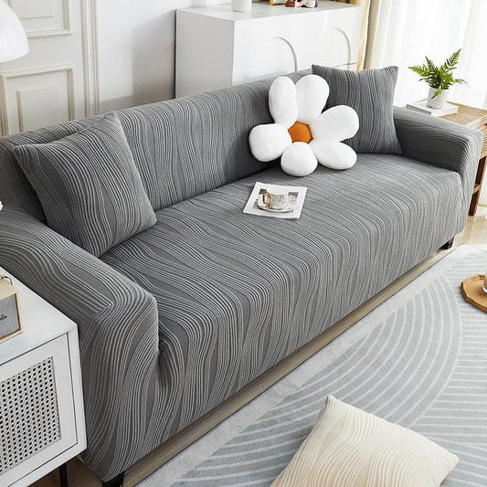 Ripple Full Sofa Cover - Commforta