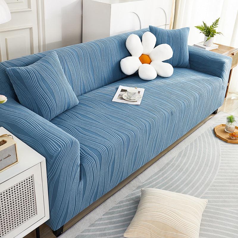 Ripple Full Sofa Cover - Commforta