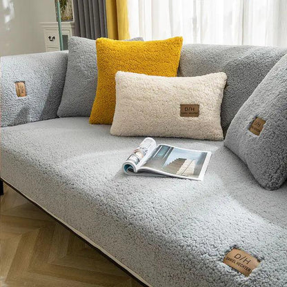 Modern Soft Wool Sofa Covers - Commforta