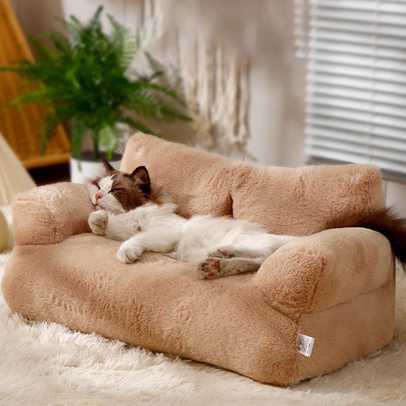 Luxury Mini-Sofa for Pets - Commforta