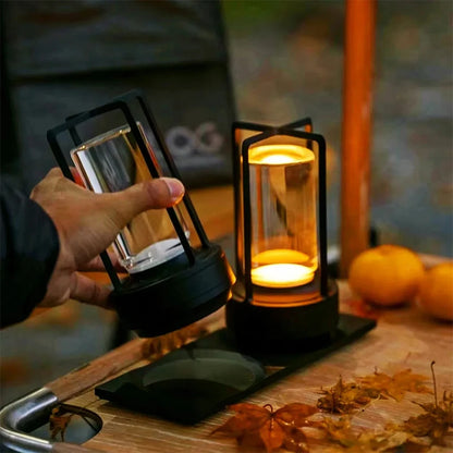 Premium Modern Crystal Lantern