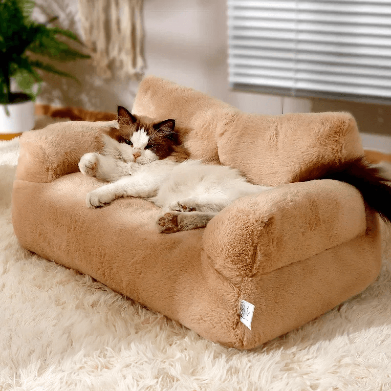 Luxury Mini-Sofa for Pets - Commforta