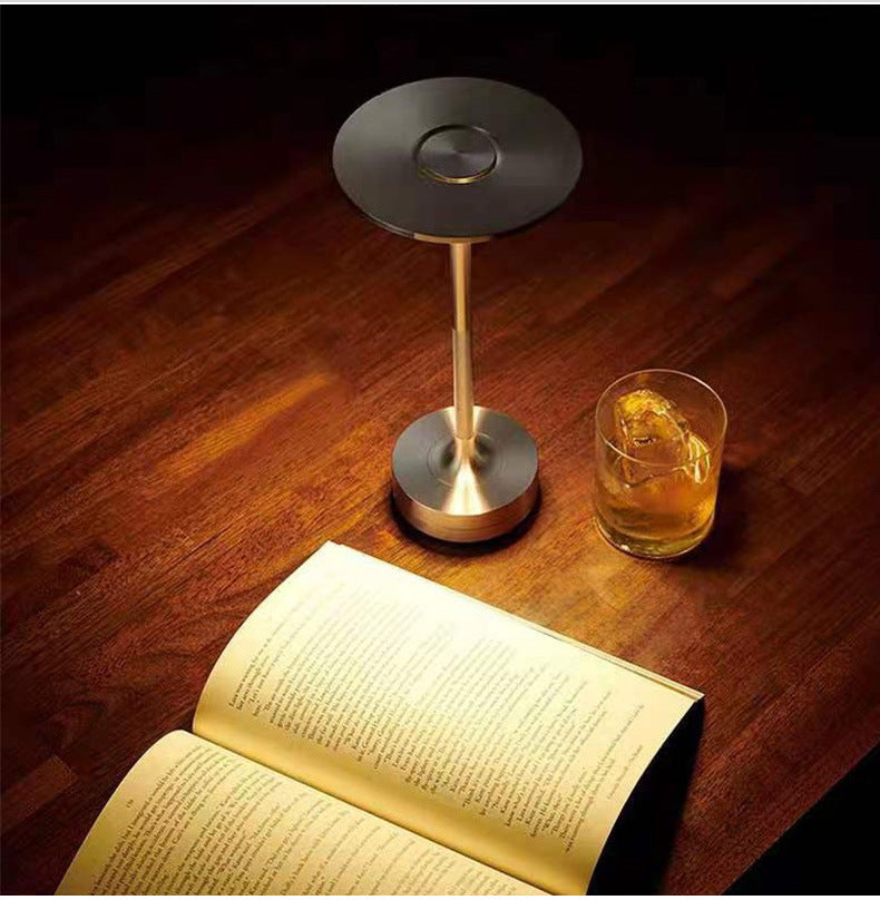 Japanese Elegance Table Lamp