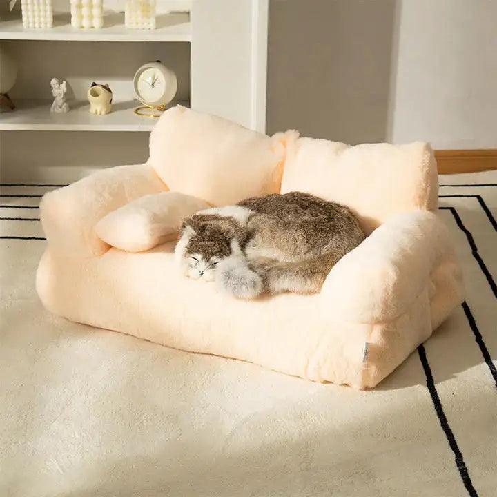 Luxury Mini-Sofa for Pets - Commforta