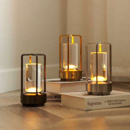 Premium Modern Crystal Lantern