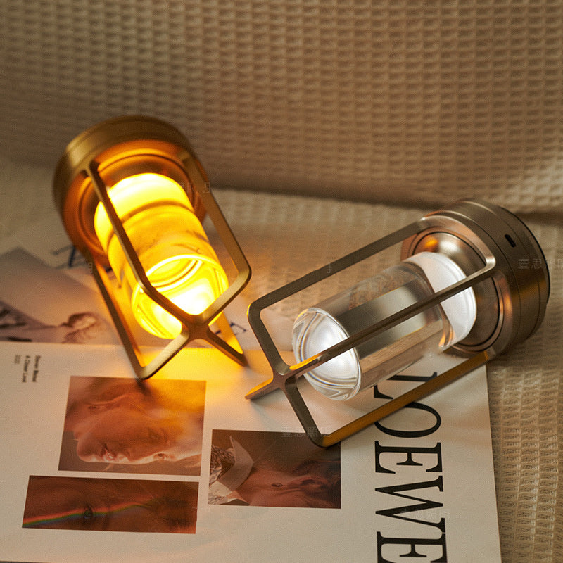 Premium Modern Crystal Lantern