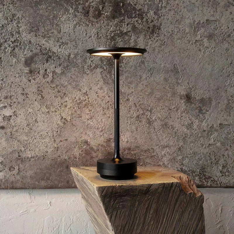 Japanese Elegance Table Lamp