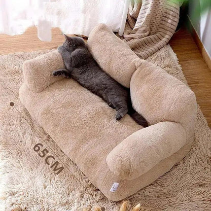 Luxury Mini-Sofa for Pets - Commforta