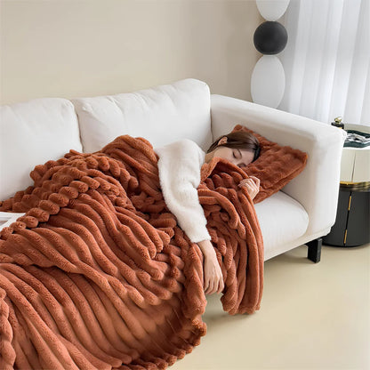 HugHaven Luxe Throw