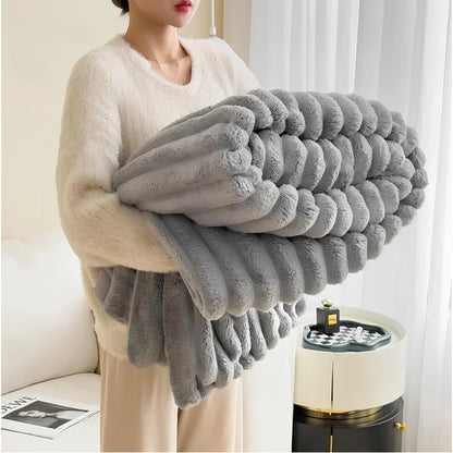 HugHaven Luxe Throw