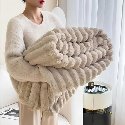 HugHaven Luxe Throw