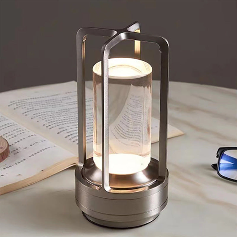 Premium Modern Crystal Lantern