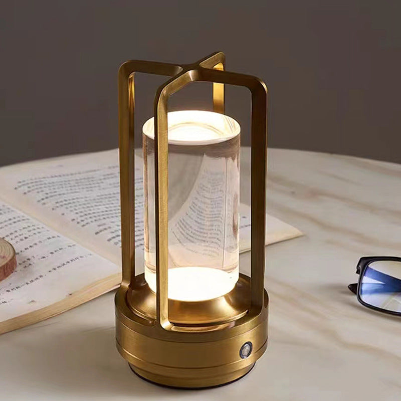 Premium Modern Crystal Lantern