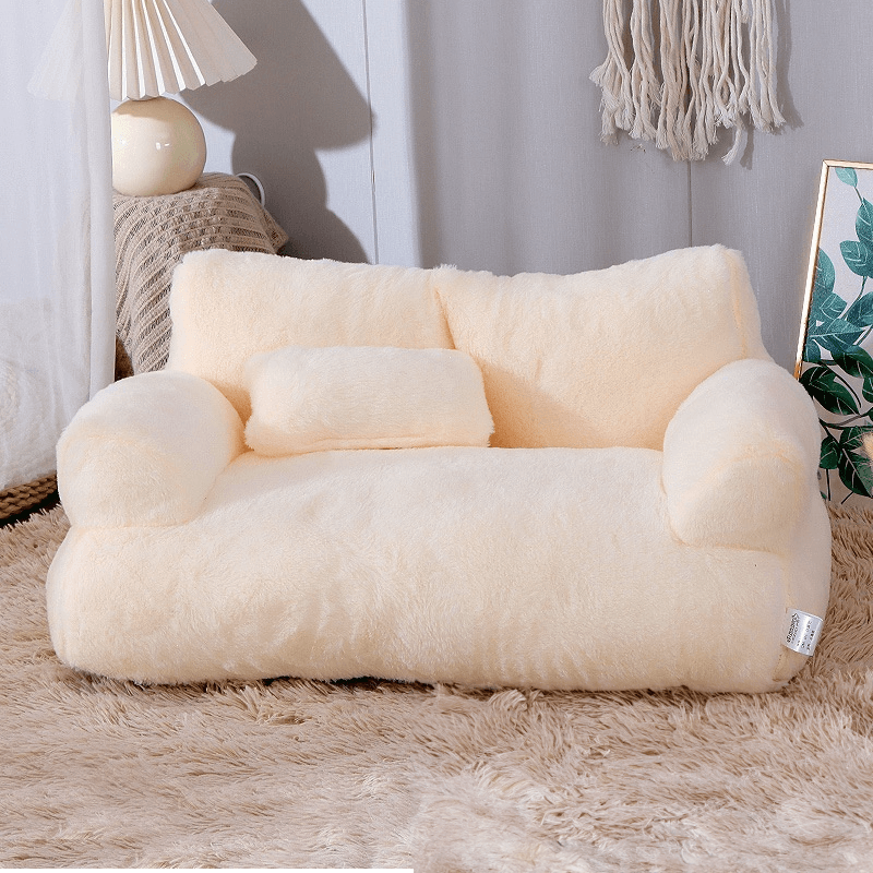 Luxury Mini-Sofa for Pets - Commforta