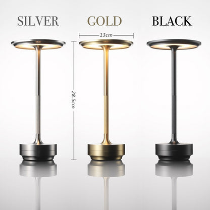 Japanese Elegance Table Lamp