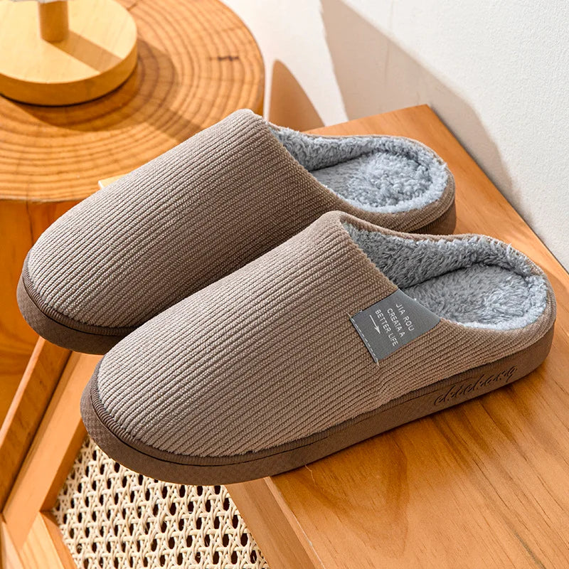 Everyday Warm Luxe Slippers