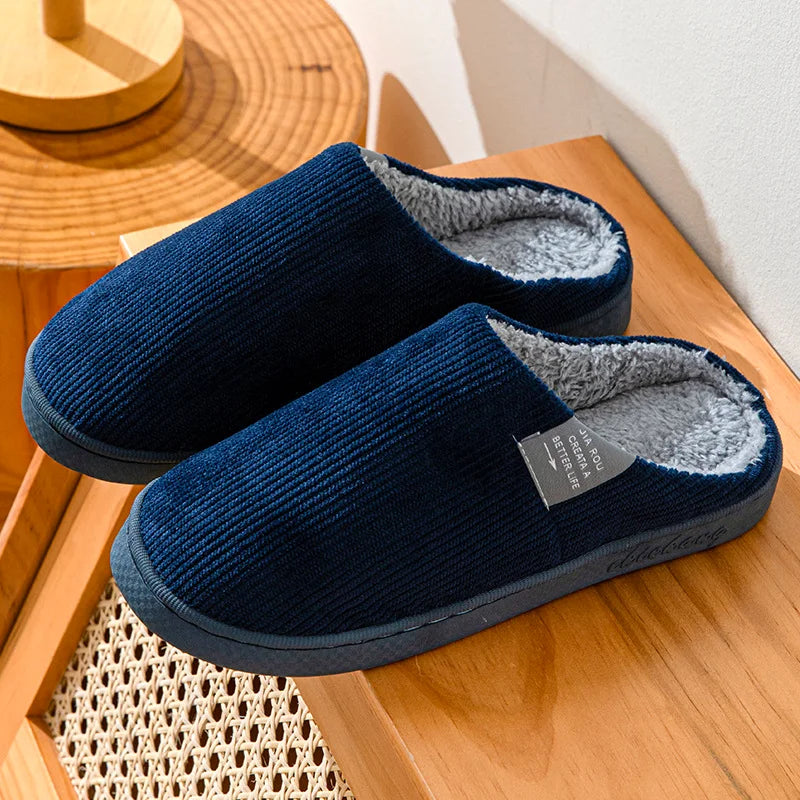 Everyday Warm Luxe Slippers